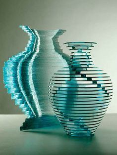 Niyoko Ikuta - Artesanía en vidrio