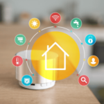 Cómo funciona la automatización del hogar?