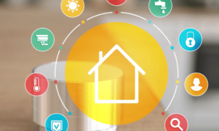 Cómo funciona la automatización del hogar?