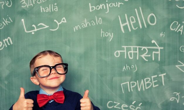Domina el mundo… un idioma a la vez!