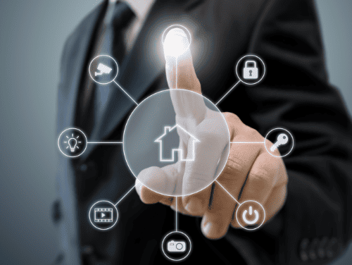 Cómo funciona la automatización del hogar?