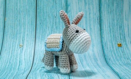 Amigurumis… más que peluches!