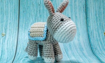 Amigurumis… más que peluches!