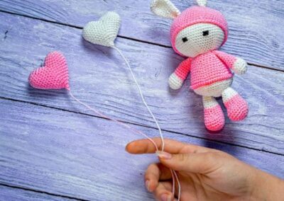 Crochet y Amigurumi Emprende desde Casa