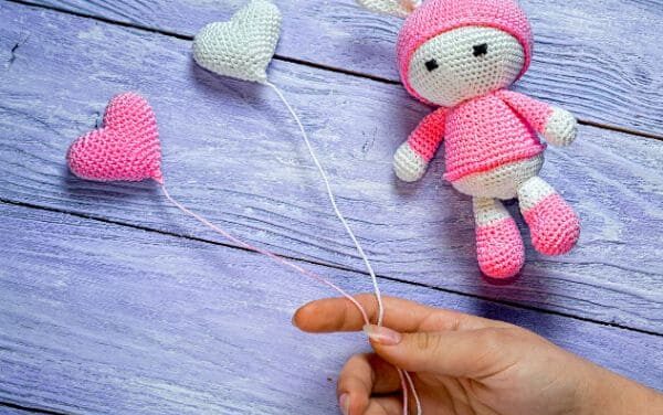 Crochet y Amigurumi Emprende desde Casa