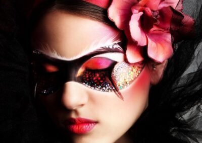 Body Painting y Maquillaje Artístico Corporal