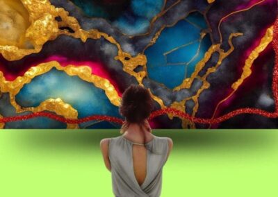 Técnico Auxiliar en Artes Visuales