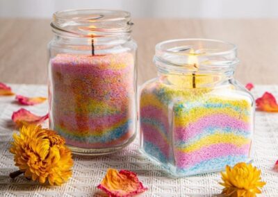 Velas Artesanales para Emprender