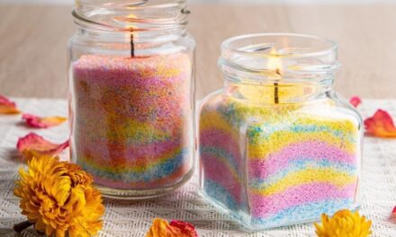 El Arte de elaborar Velas Artesanales