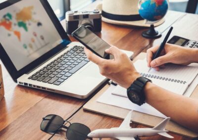 Cómo organizar Viajes como un Experto