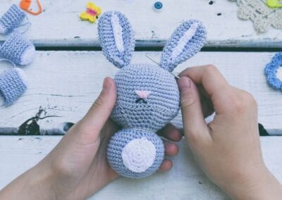Amigurumi desde Cero