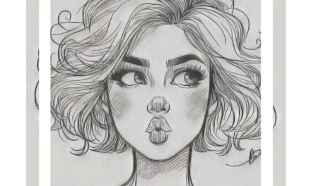 Aprender a dibujar retratos… Cuál es la clave?