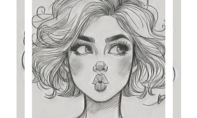 Aprender a dibujar retratos… Cuál es la clave?