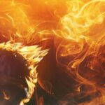 El Apasionante Universo del Arte con Fuego