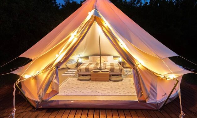 Negocios de Alojamiento Turístico