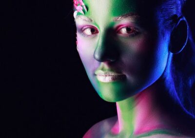 Capacitación en Body Painting