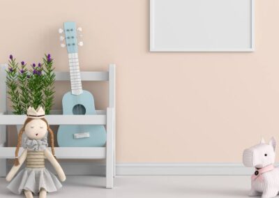 Diseño de Habitaciones Infantiles