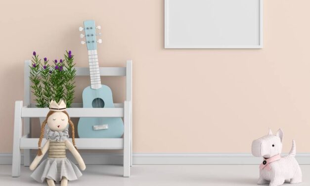 Diseño de Habitaciones Infantiles