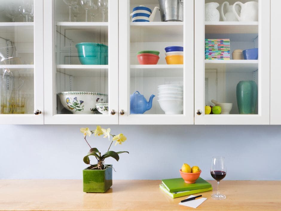 La decoración basada en la organización