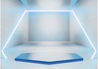 Diseño de Vidrieras y Decoración de locales