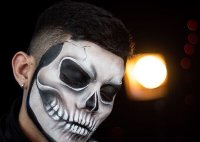 Maquillaje Artístico para Disfraces