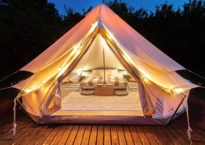 Negocios de Alojamiento Turístico